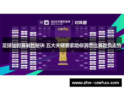 足球加时赛制胜秘诀 五大关键要素助你洞悉比赛胜负走势